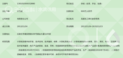 河北腾翔软件科技_360百科