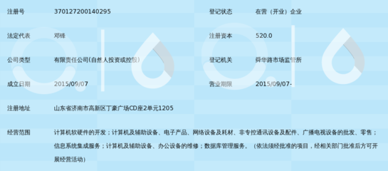 山东同正信息技术