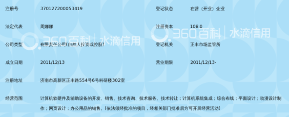 济南美妙软件技术